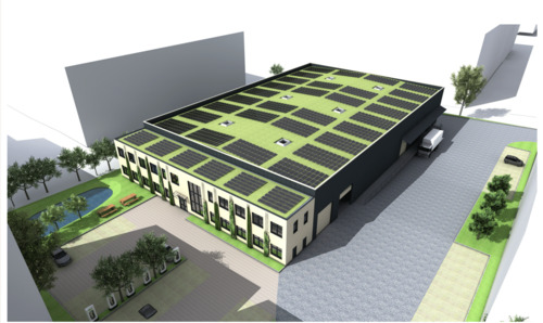 3D Visualisierung - 