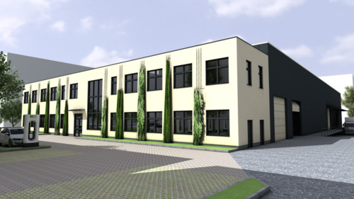 3D Visualisierung - 