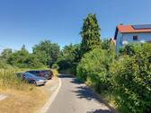 Zugang von Süden - Grundstück zum Kaufen in Meißen