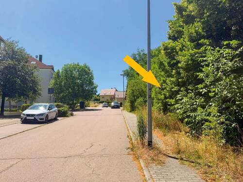 An der Grubenbahn - Grundstück in Meißen zum Kaufen