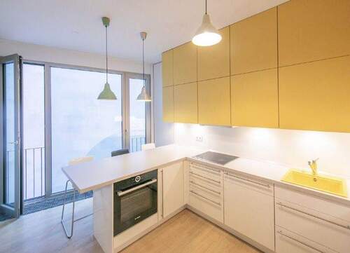 küche - Etagenwohnung mit 163,70 m² in Berlin zum Kaufen