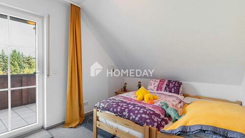 1. OG Schlafzimmer 3 1 - 