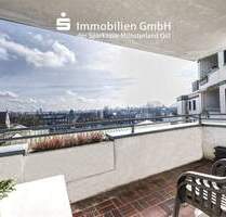 Genießen Sie den Aasee, die Innenstadt und den Ausblick über Münster! (Erbbaurecht)