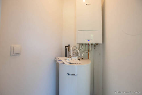 WE 1: Heizungsanlage - 