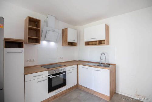 WE 1: Küche - Mehrfamilienhaus, Wohnhaus mit 237,10 m² in Krempe zum Kaufen