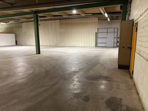 Innenansicht 5 - Halle in Düren