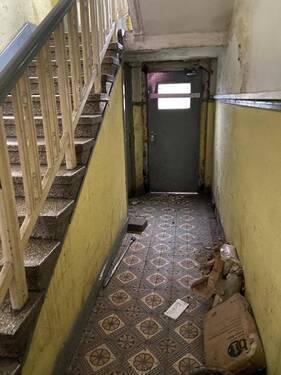 Treppenhaus Kellerzugang - 