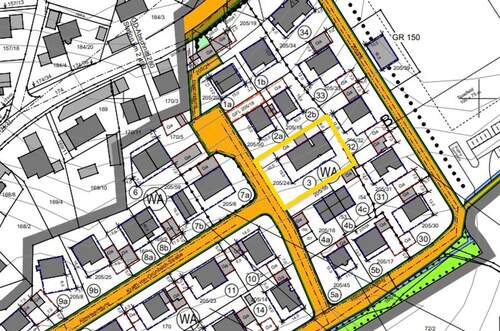 GS_Bockhorn - Baugrundstück für EFH, DHH oder Dreispänner