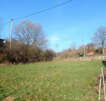 Seltene Gelegenheit - Baugrundstück in Losheim direkt zu verkaufen! - Losheim am See