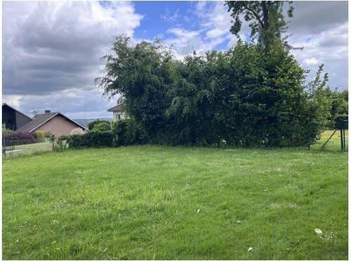 Ansicht Nord Ost.JPG - Grundstück in Hennef (Sieg) zum Kaufen