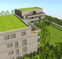 Attraktive 2-Zimmer-Wohnung mit Terrasse - Velburg