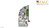 Grundriss EG + Außenbereich - 