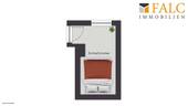 Grundriss Zwischengeschoss - 