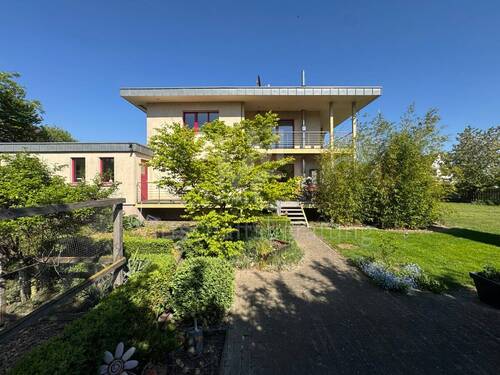 Hausansicht - 