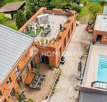 Einfamilienhaus & Remise mit 3 Wohneinheiten - Einzigartiges Ensemble für exklusives Wohnen - Berlin Lübars