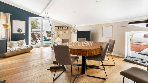Remise W2 DG Wohnzimmer 1 - 