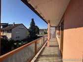 Balkon OG - 