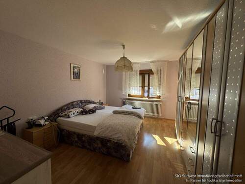 Schlafzimmer OG - 