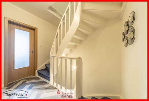 Flur Obergeschoss - 
