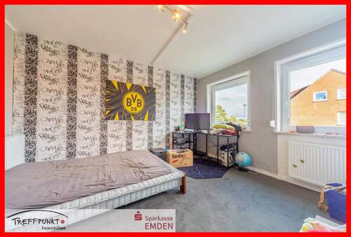 Schlafzimmer 2 OG - 