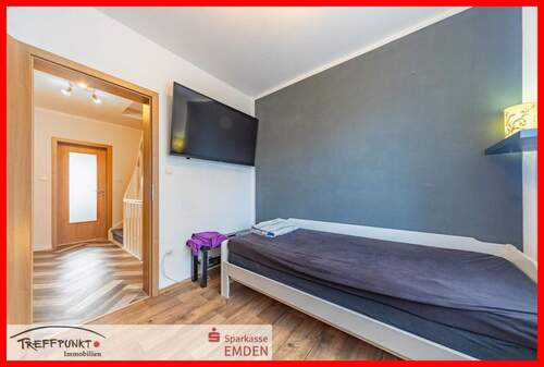 Schlafzimmer 3 OG - 
