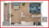 Grundriss Erdgeschoss - 
