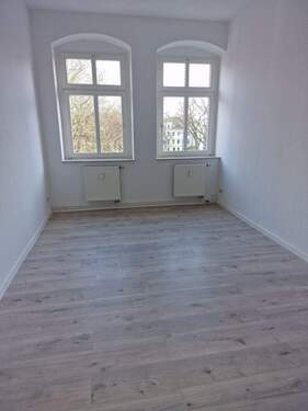 Schlafzimmer - 2 Zimmer Etagenwohnung in Chemnitz