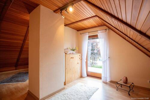 Dachgeschoss Zimmer II - 