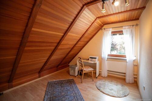 Dachgeschoss Zimmer II - 