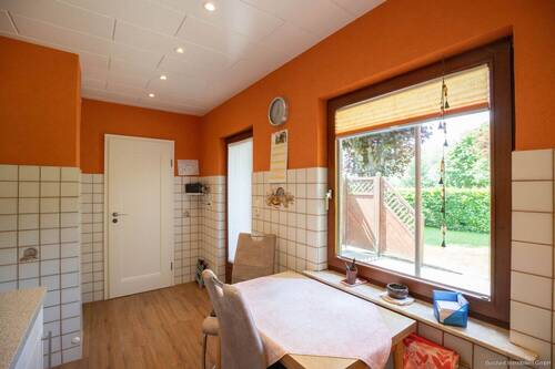 Küche - 4 Zimmer Einfamilienhaus in Sankt Margarethen