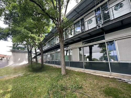 Rückansicht - Büro mit 1,33 m&sup2; in Düren zur Miete