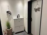 Eingangsbereich - 2 Zimmer Etagenwohnung zur Miete in Nordhorn