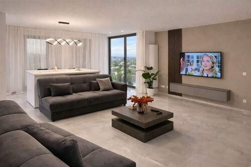 . - Immobilien-Richter: Möblierte Luxus-Wohnung in Top-Lage von Düsseldorf-Niederkassel