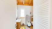 2. Badezimmer mit Dusche - 