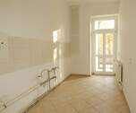 Küche - 3 Zimmer Etagenwohnung zur Miete in Leipzig