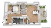 Wohnung 18 - 