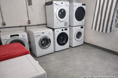 11 Waschküche - 