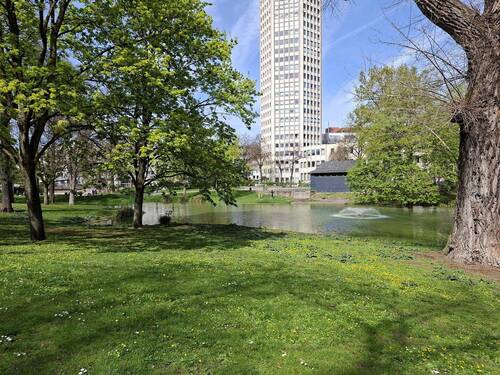 Park am Ebertplatz - 