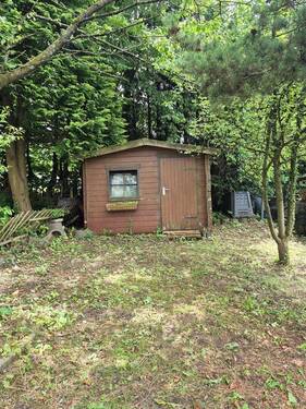 Gartenhütte - 