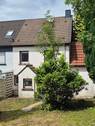 Gartenansicht - Doppelhaushälfte mit Garten in stadtzentraler Lage