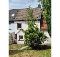 Doppelhaushälfte mit Garten in stadtzentraler Lage - Lüdenscheid