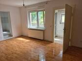 Wohnzimmer EG - 5 Zimmer Doppelhaushälfte zum Kaufen in Lüdenscheid