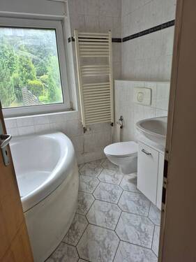 Badezimmer OG - 