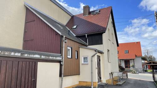 Ansicht - 3 Zimmer Doppelhaushälfte zum Kaufen in Neustadt
