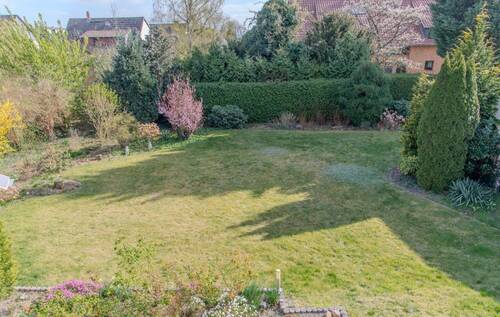Garten - Einfamilienhaus mit 129,00 m² in Cremlingen zum Kaufen