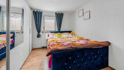1. OG Schlafzimmer 2 1 - 