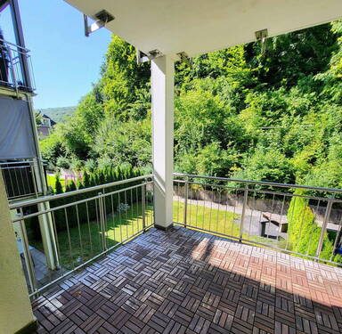 Balkon Schlafzimmer - 