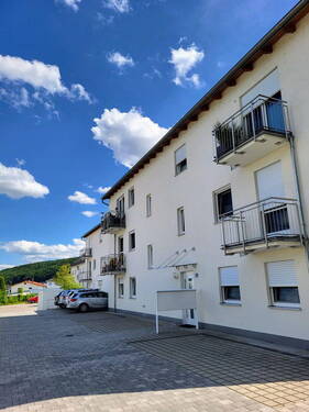 Nordansicht - Etagenwohnung mit 65,00 m² in Kelheim zum Kaufen