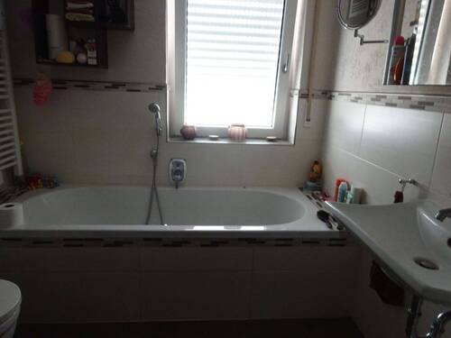 Badezimmer Erdgeschoss - 