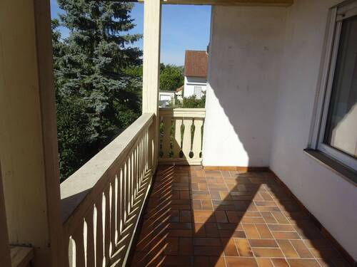 Balkon OG - 